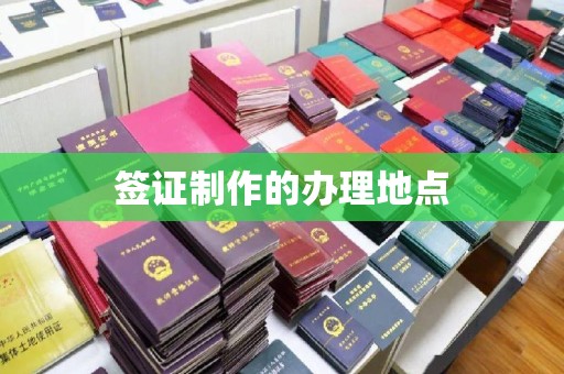 康平签证制作的办理地点