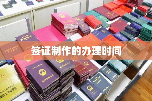 康平签证制作的办理时间